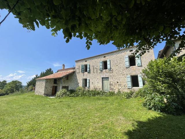 Maison, Moncrabeau