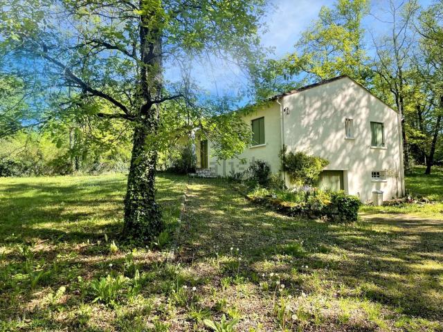 Maison, Monbazillac
