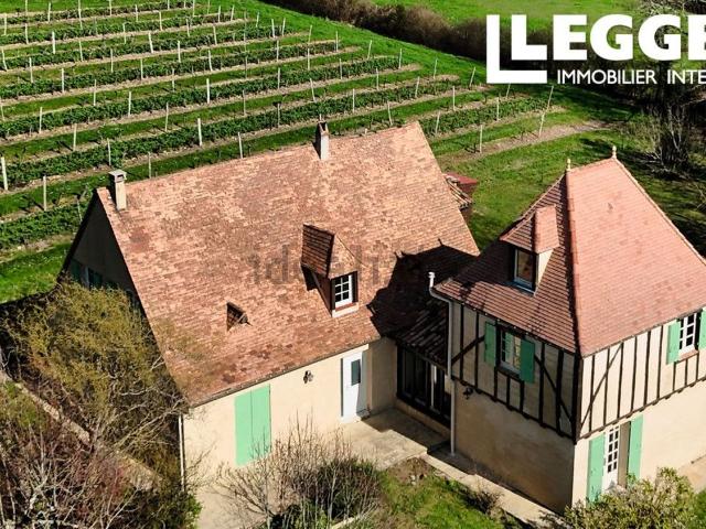 Maison, Monbazillac