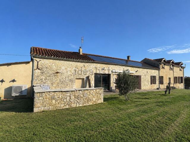Maison, Monbazillac