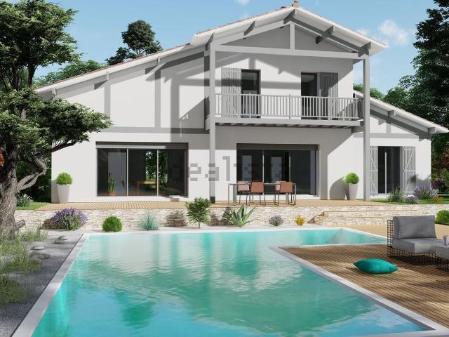 Maison, Monbalen