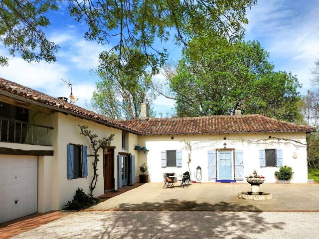 Maison, Monbardon