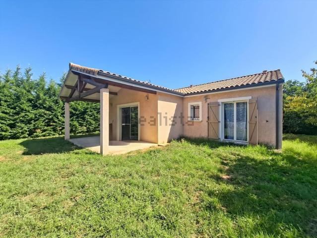 Maison, Monbéqui