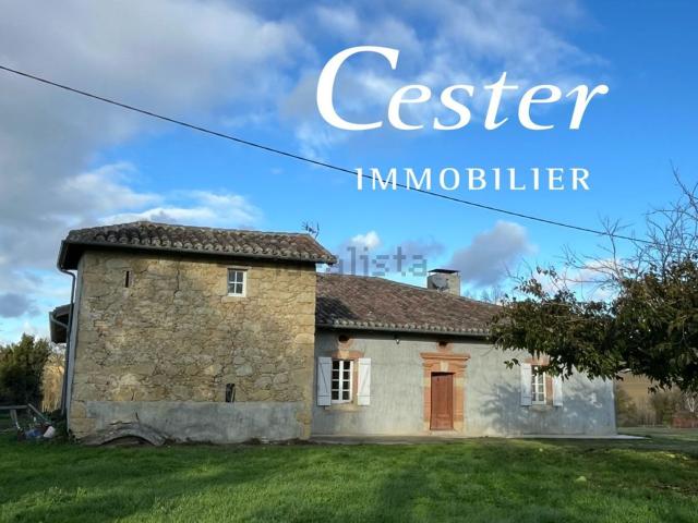 Maison, Monbrun