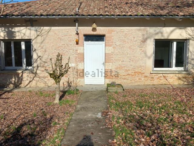 Maison, Monbrun