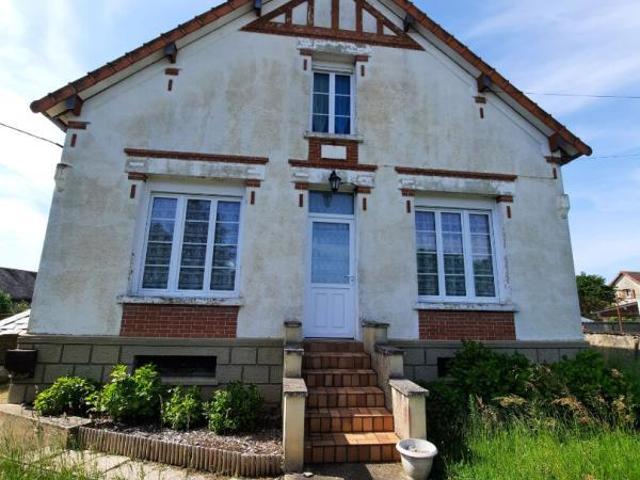 Maison Mondoubleau 95 m2