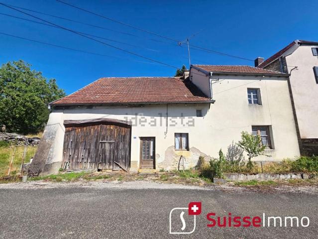 Maison, Mondon
