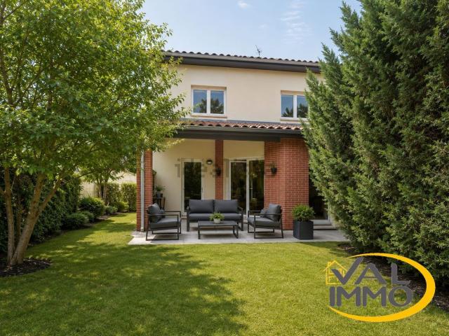 Maison, Mondonville