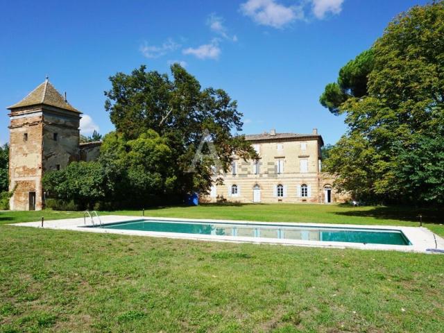 Maison, Mondonville