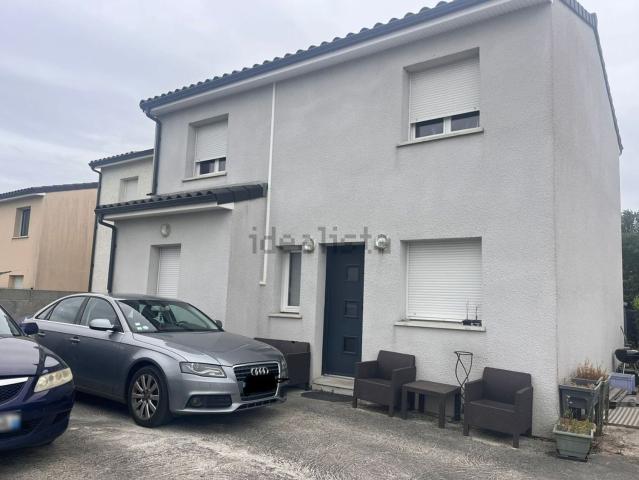 Maison, Mondonville