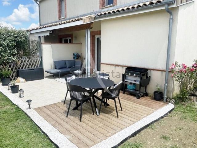 Maison, Mondonville