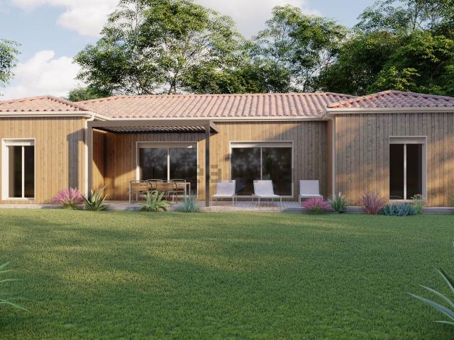 Maison, Mondonville
