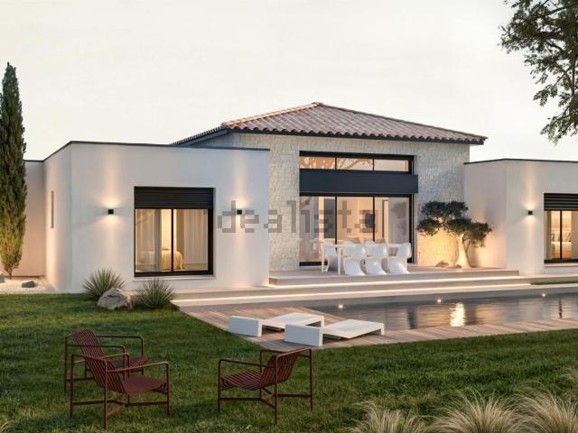 Maison, Mondavezan