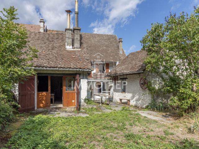 Maison, Monestier de Clermont