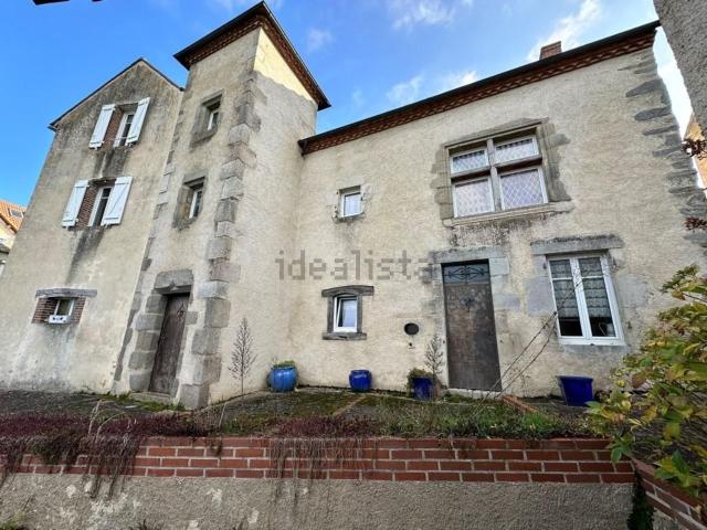 Maison, Monestier