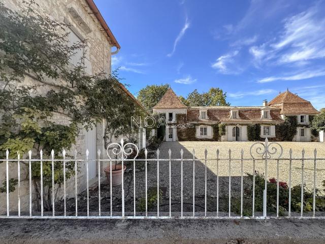 Maison, Monestier