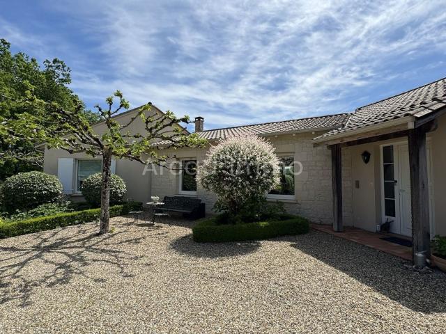 Maison, Monestier