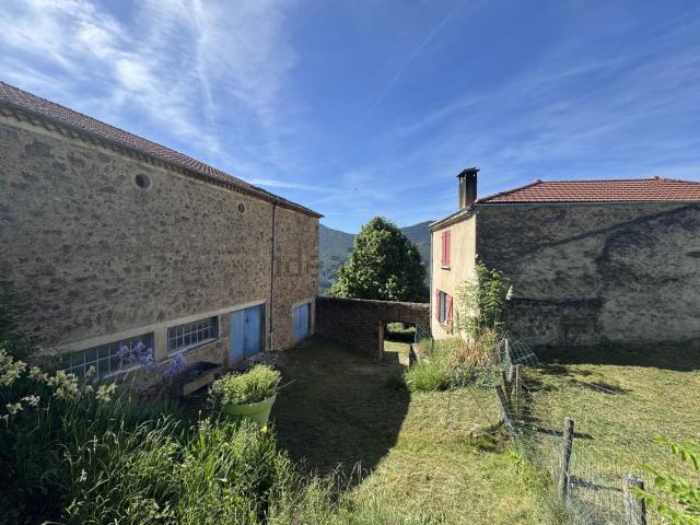 Maison, Monestier