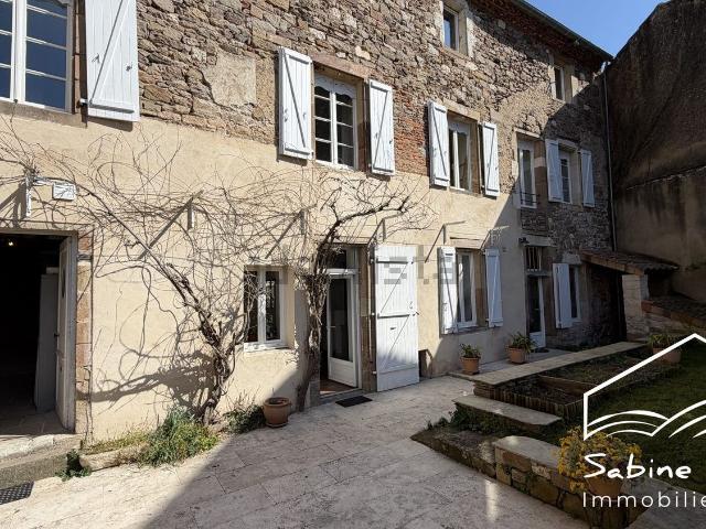 Maison, Monestiés