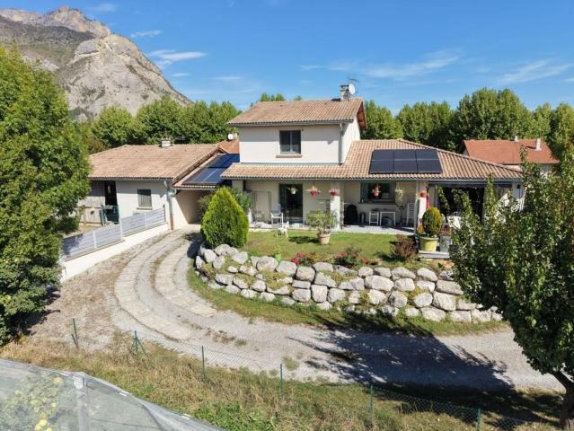Maison, Monêtier Allemont