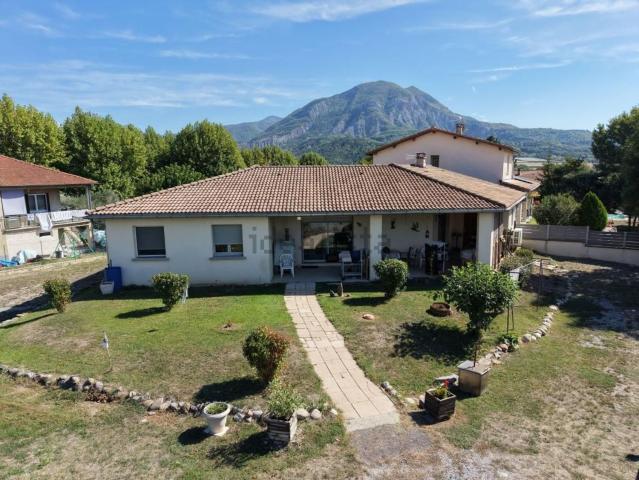 Maison, Monêtier Allemont