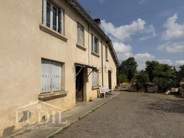 Maison, Monfort