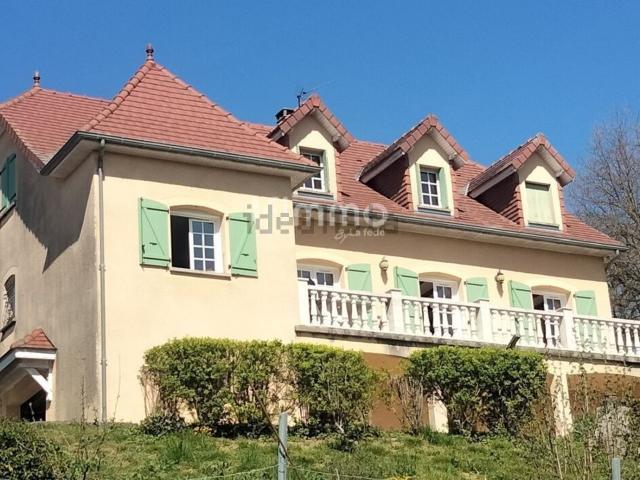 Maison, Monfaucon