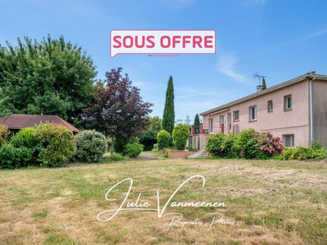 Maison, Monferran Savès