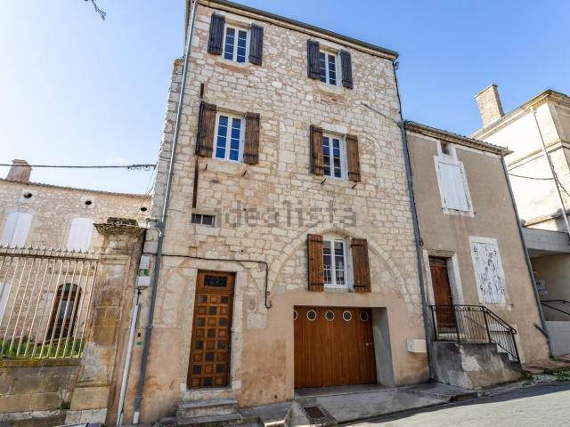 Maison, Monflanquin