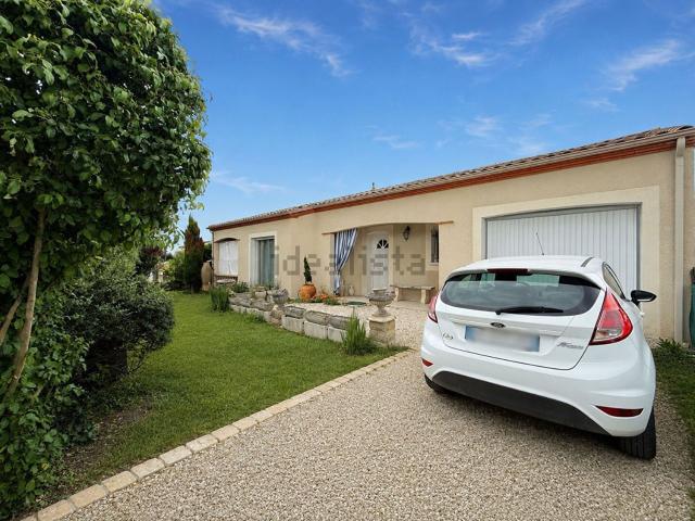 Maison, Monflanquin