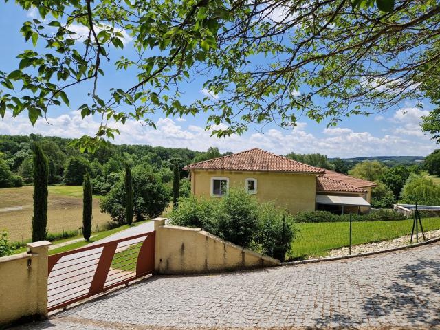 Maison, Monflanquin