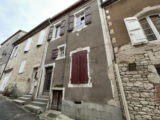 Maison, Monflanquin