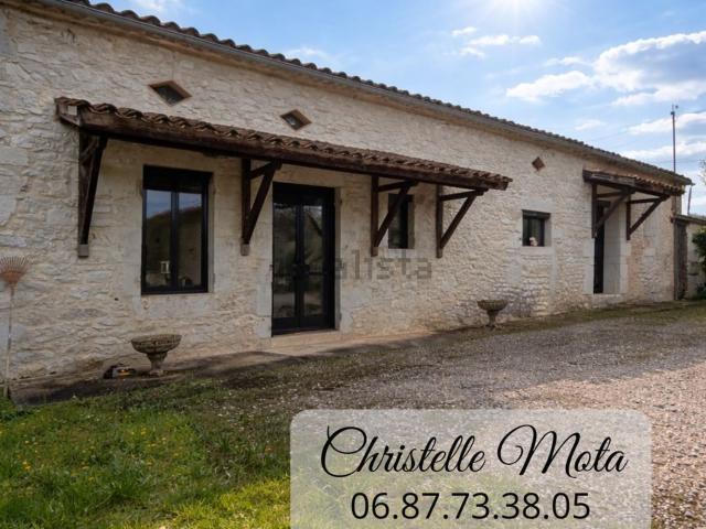 Maison, Monflanquin