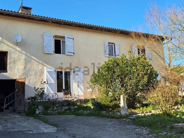 Maison, Monléon Magnoac