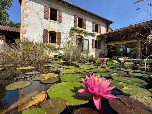 Maison, Monléon Magnoac