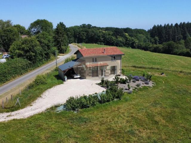 Maison, Monléon Magnoac