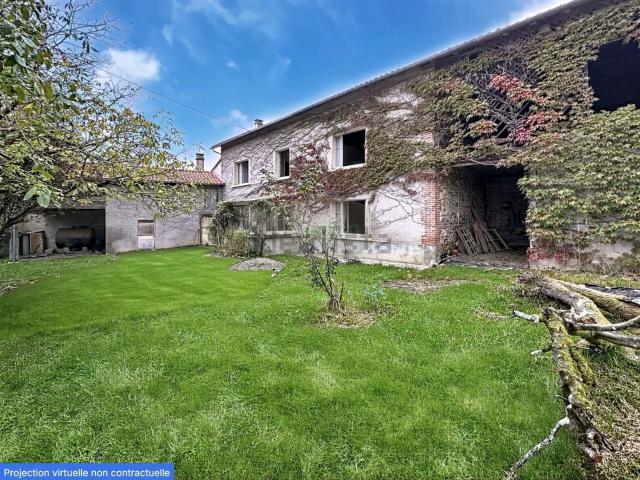 Maison, Monléon Magnoac