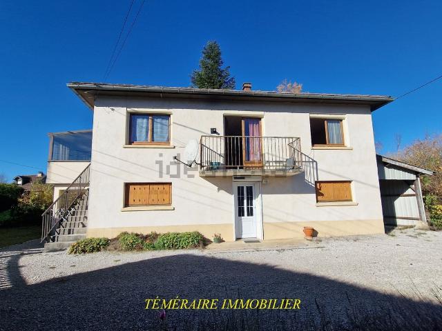 Maison, Monnet la Ville