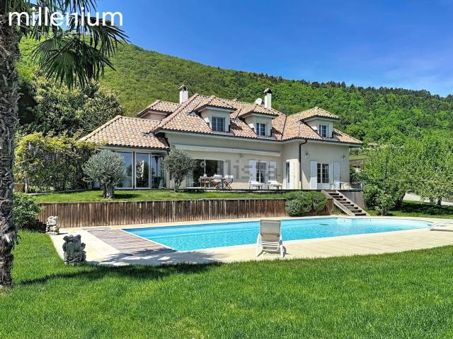 Maison, Monnetier Mornex