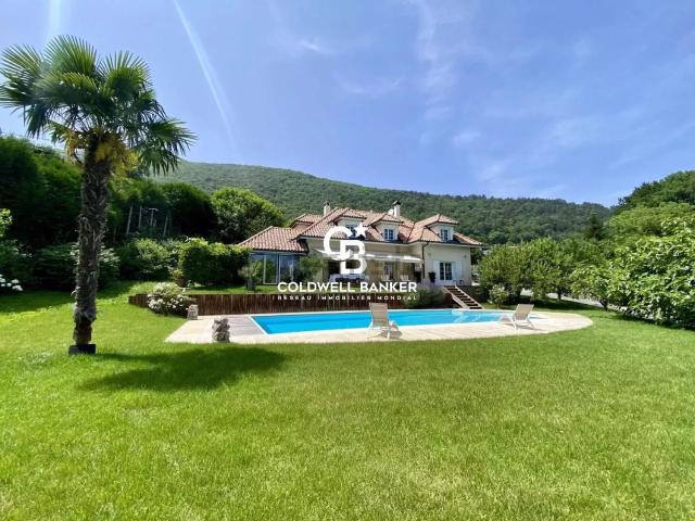 Maison, Monnetier Mornex