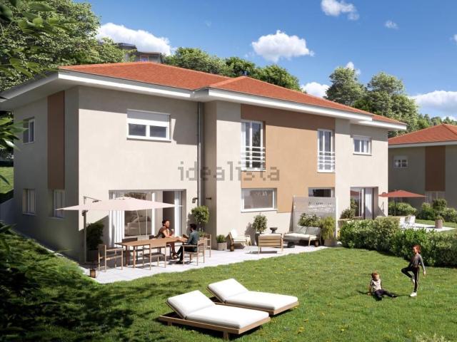 Maison, Monnetier Mornex