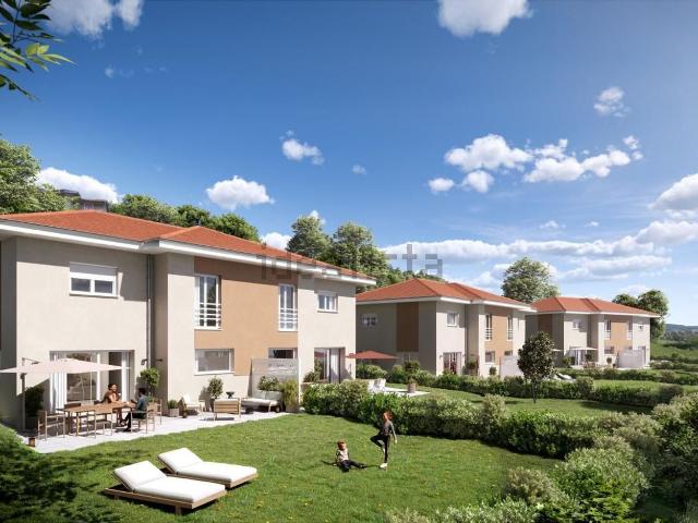 Maison, Monnetier Mornex