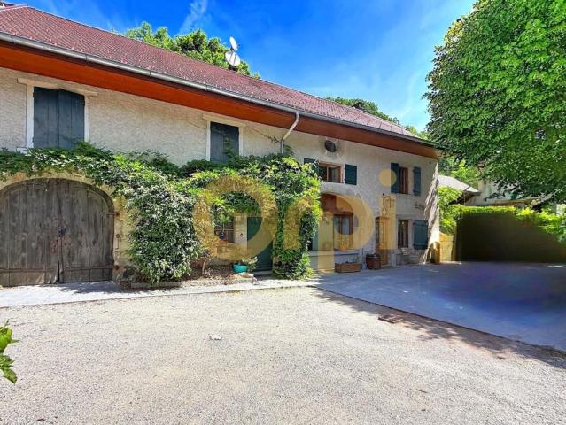 Maison, Monnetier Mornex