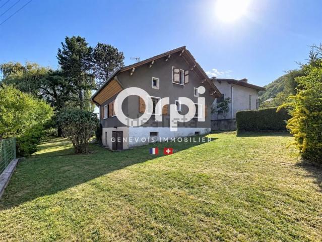 Maison, Monnetier Mornex