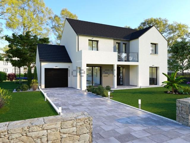 Maison, Monnerville