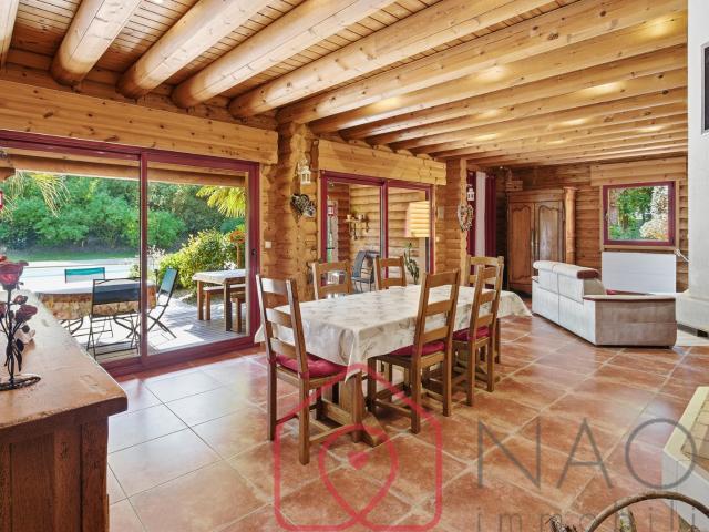 MAISON MONNIÈRES PROCHE DU PALLET