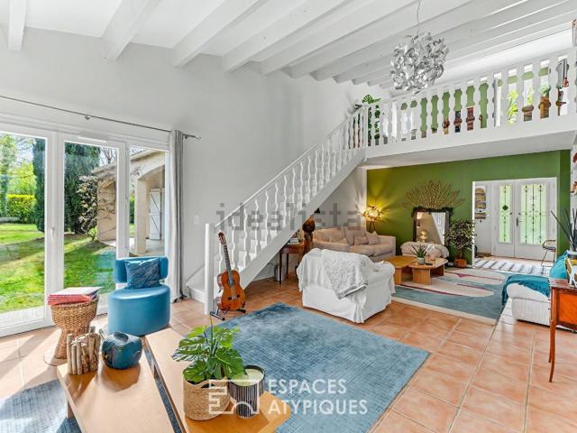 Maison, Mons