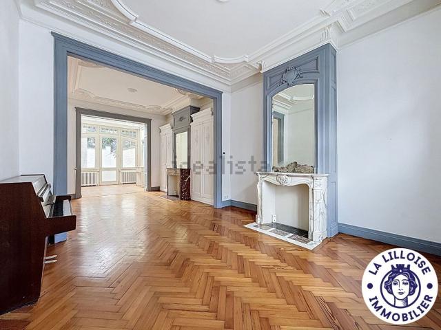 Maison, Mons en Barœul