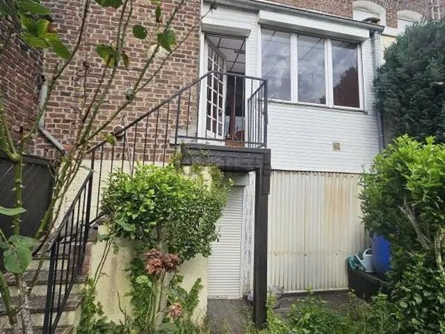 Maison, Mons en Barœul