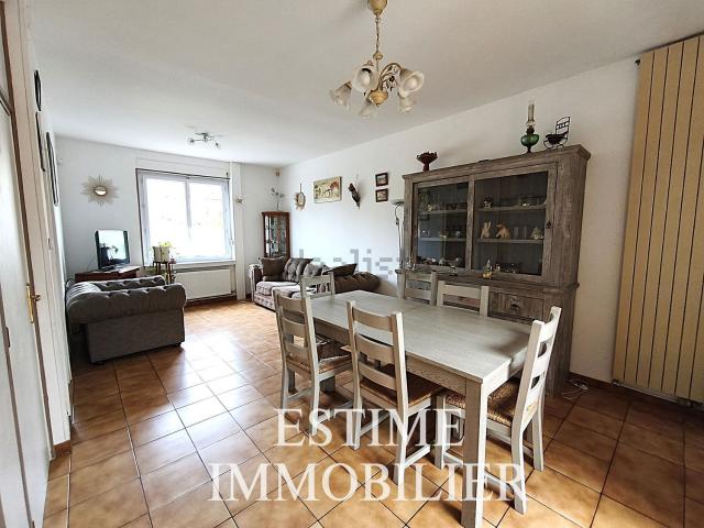 Maison, Mons en Barœul